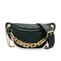 Internet Celebrity Running Bag Women&#39;s Fashionable Bag New Trendy Shoulder Bag S - £22.81 GBP