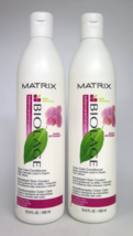Matrix Biolage Colorcaretherapie conditioner 16.9 fl oz / 500 ml *Twin Pack* - £17.57 GBP