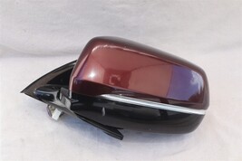 2014-16 Acura MDX Sideview Power Door Wing Mirror Driver Left LH (12 wire) image 11