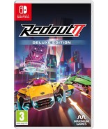 Redout 2 Deluxe Edition Nintendo Switch NEW SEALED II ALL DLC Season Pas... - $23.88
