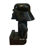 LEGO Star Wars Darth Vader Minifigure Alarm Clock 9" Digital Tested image 2