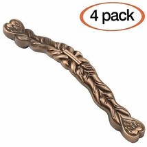 4 Pack Sturdy Chic Cabinet Hardware Handle Pull 3.78 inch (96mm) - £15.42 GBP