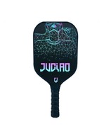 Juciao Lady Purple 5&quot; Handle Pickleball Paddle Carbon Fiber Composite USA - $520.05 MXN