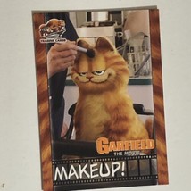 Garfield Trading Card  #19 Makeup - £1.55 GBP