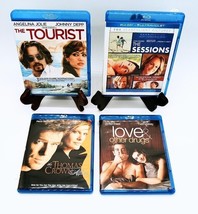 LOT of 4 Romantic Drama Blue Ray DVD&#39;s - £12.63 GBP