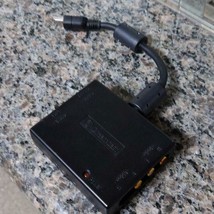 SEGA Dreamcast VGA Box Video Adapter DC HKT-8100 Video Adapter DC Japan - $144.88