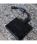 SEGA Dreamcast VGA Box Video Adapter DC HKT-8100 Video Adapter DC Japan - £113.96 GBP