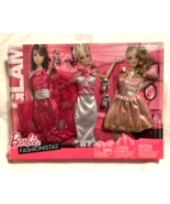 Barbie Fashionistas Glam 2010 Mattel T7492 - £53.59 GBP