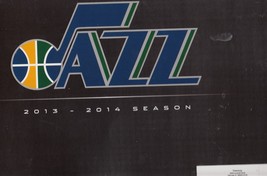 NBA 2013-14 Utah Jazz Full Unused Ticket Stubs - £3.99 GBP