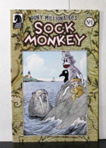 Tony Millionaires Sock Monkey #1-2 May 2003 - $6.55