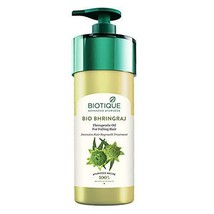 Biotique Bio Bhringraj Therapeutic Oil For Falling Hair Intensive Regrowth 800ml - £43.89 GBP