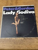 Peter And Gordon Lady Godiva Album - £9.37 GBP