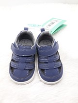 Surprize By Stride Rite Infant Shoes Size 4 Vented Accent (Machine washable) NEW - £14.78 GBP
