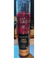 BATH &amp; BODY WORKS PARIS AMOUR FINE FRAGRANCE MIST 8 FL OZ EMILY IN PARIS... - $255.41 MXN