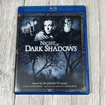 Night of Dark Shadows (Blu-ray Disc, 2012) - £18.99 GBP