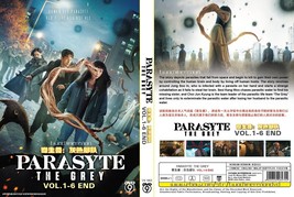 KOREAN DRAMA~Parasyte:The Grey(1-6End)English subtitle&amp;All region - $17.60