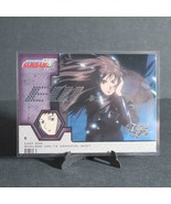 Upper Deck Mobile Suit Gundam Wing Series 2 Lady Une 2001  #31 2RZ TCG CCG - $11.70