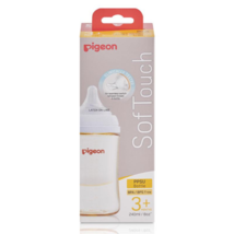Pigeon SofTouch Bottle PPSU 240ml - £89.89 GBP