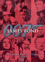 James Bond Ultimate Collection 3 [ DVD Pre-Owned Region 2 - £38.88 GBP
