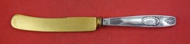 Model No. 295 by Bruckmann &amp; Sohne German .800 Silver Dinner Knife  8 1/2&quot; - £53.60 GBP