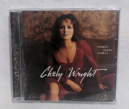 Chely Wright - Single White Female (CD, 1999) - Very Good Condition - $7.69