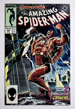 HIGH GRADE 1987 Amazing Spider-Man 293 by Marvel Comics 10/87:Kraven Part 2 of 6 - £27.09 GBP