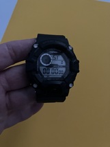 SKMEI 1019 Digital Sport Watch 50M Water Resistant Men Wrist Watch  - £11.99 GBP