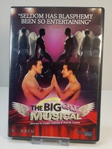 The Big Gay Musical (DVD 2010) Casper Andreas Daniel Robinson Musical Comedy EUC - £14.65 GBP