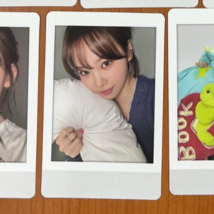 CHAEWON LE SSERAFIM Official Photocard &#39;HOT&#39;_Kpop Authentic Tin Case Ver - $55.02 MXN