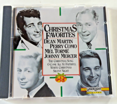 Christmas Favorites by Various Artists (CD, Aug-1992, Laserlight) - £6.33 GBP