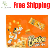 Cheetos Mini Sweet Corn 14 Gram 21 pieces شيبس شيتوس - $29.69