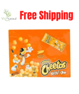 Cheetos Mini Sweet Corn 14 Gram 21 pieces شيبس شيتوس - £23.25 GBP