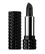KVD Beauty KAT VON D Studded Kiss Lipstick in SLAYER Matte Black Full Size - $44.89 CAD