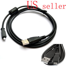 Usb U-8 U8 Cable For Kodak Easyshare V550 V570 Z612 C180 C182 C190 C310 Usa - £12.74 GBP