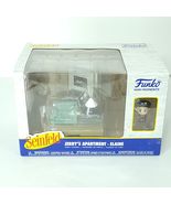 Funko Mini Moments Seinfeld Elaine Jerry&#39;s Apartment NEW Sealed - $339.76 MXN