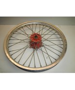 Front Rim Wheel Hub 21&quot; 1990 KTM 500 MX - $141.66 CAD