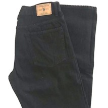u.s. Polo Assn Men&#39;s Black Jeans - Size 34x32, 100% Cotton, nwt - £43.24 GBP