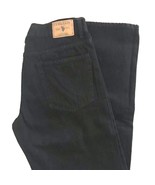 u.s. Polo Assn Men&#39;s Black Jeans - Size 34x32, 100% Cotton, nwt - £37.82 GBP