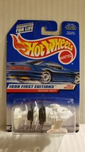 Hot Wheels 1998 First Edition Fathom This White - £2.07 GBP