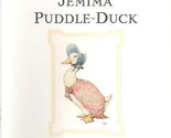 The Tale of Jemima Puddle-Duck (BP 1-23) by Potter, Beatrix New Edition ... - $24.37
