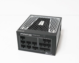 Sea Sonic Prime Titanium SSR-750TR 750W Modular Power Supply image 2