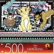 Disney The Lion King - 500 Piece Jigsaw Puzzle - $15.83