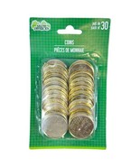 Greenbrier Saint Patrick&#39;s Gold Novelty 30 Piece Coin Set - $6.82