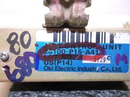 92-93  HONDA PRELUDE/  2.3L TRANSMISSION CONTROL MODULE/COMPUTER T.C.M image 3