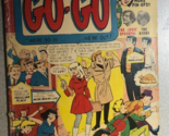 GO-GO #3 (1966) Charlton Comics VG/VG+ - £19.41 GBP