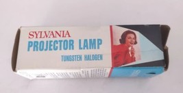 DFT Projector Lamp Bulb 1000W 120V-125V Sylvania Blue Top 25-HR Vintage  - £10.07 GBP