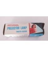 DFT Projector Lamp Bulb 1000W 120V-125V Sylvania Blue Top 25-HR Vintage  - £9.91 GBP