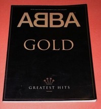 ABBA Songbook Greatest Hits Voice Piano Guitar - £27.81 GBP