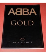 ABBA Songbook Greatest Hits Voice Piano Guitar - $48.00 CAD