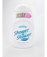 Shower To Shower Absorbent Talc Body Powder 13oz Spring Fresh Original F... - £21.92 GBP